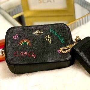 Beautiful Coach Camara Bag